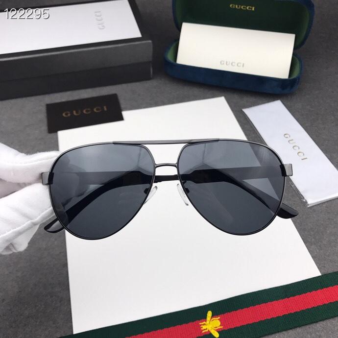 GUCCI古馳 新款 金屬偏光墨鏡 完美品質 超級時尚  lly1092